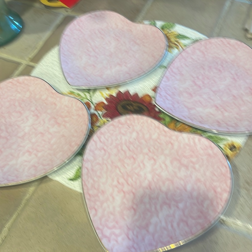 Formalities Heart Collection